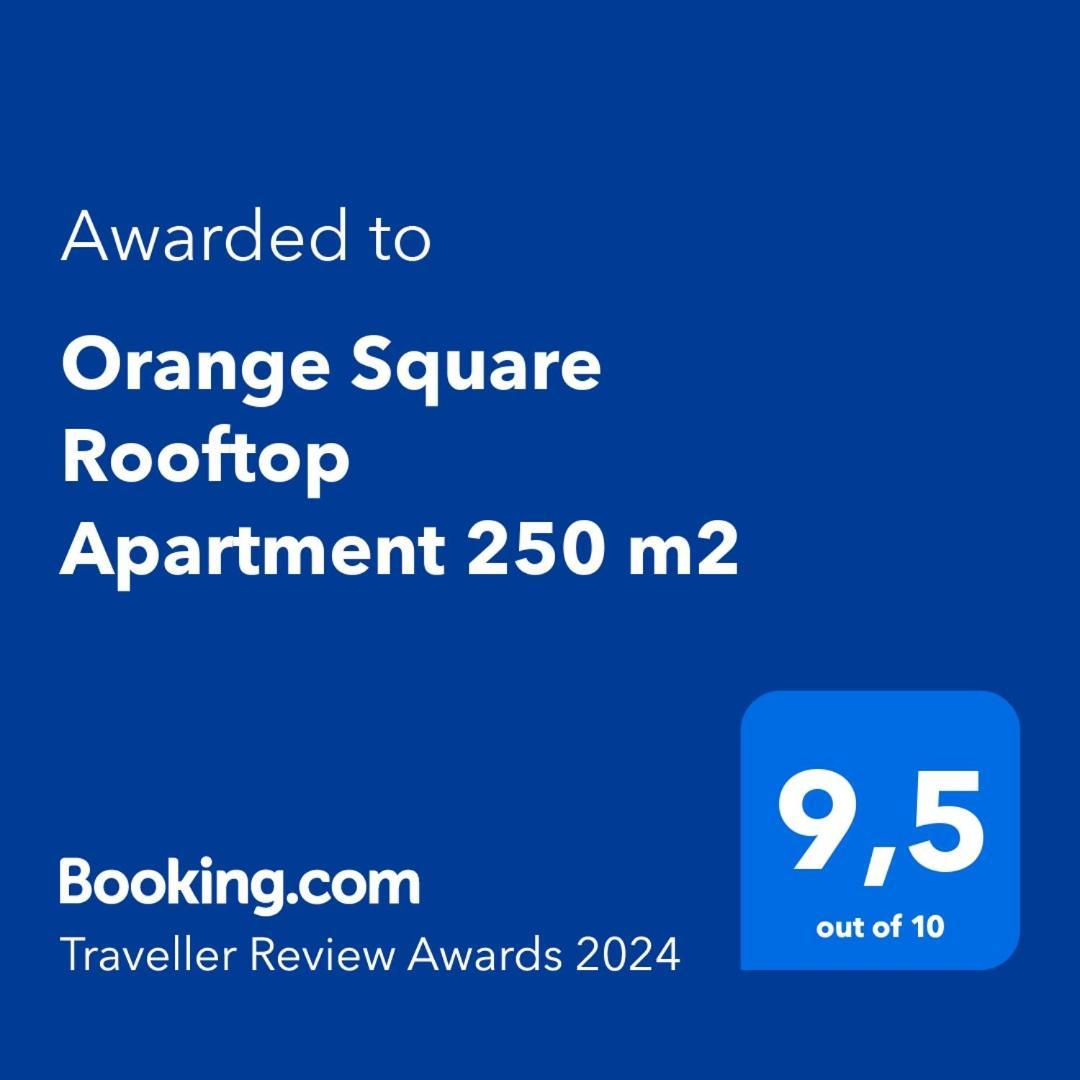 Orange Square Rooftop Apartment 250 M2 Marbella Exterior photo